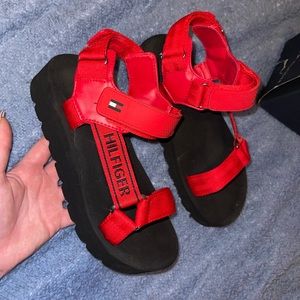 tommy Hilfiger sandals